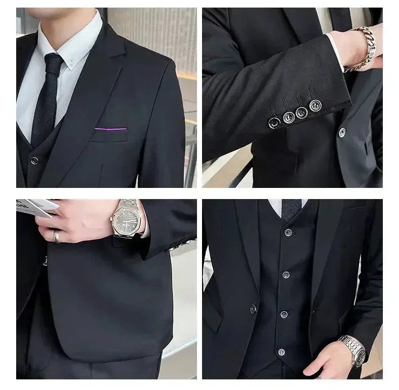 Blazer Old Dress