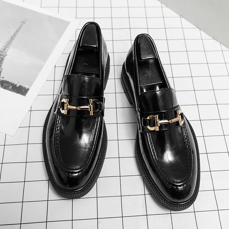 Derby Valmont Nero