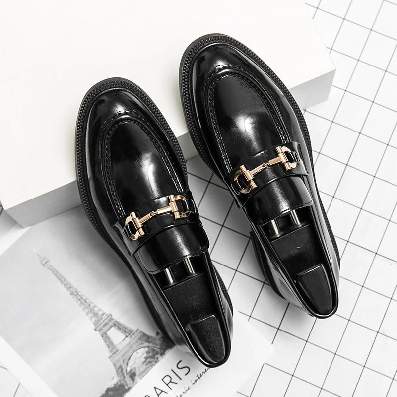 Derby Valmont Nero