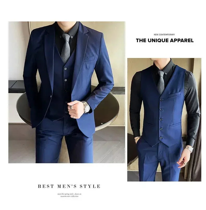 Blazer Old Dress