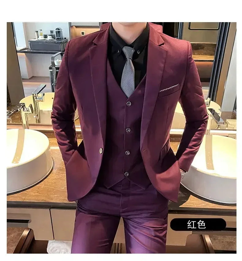 Blazer Old Dress