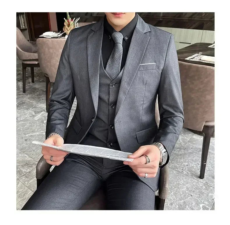 Blazer Old Dress