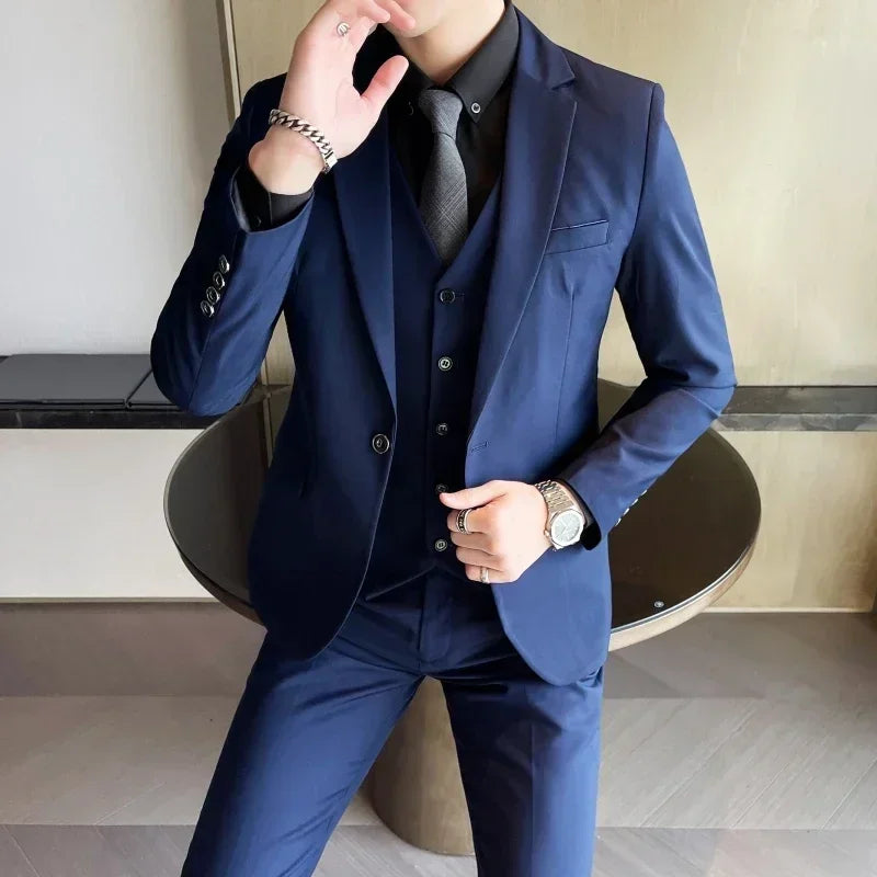 Blazer Old Dress