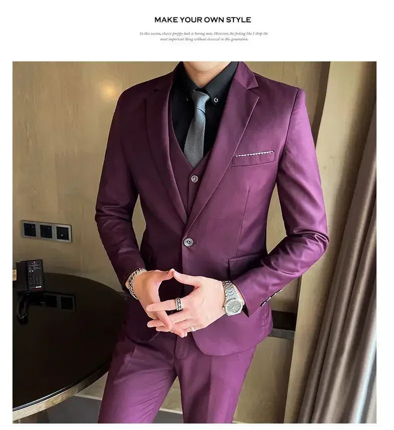 Blazer Old Dress