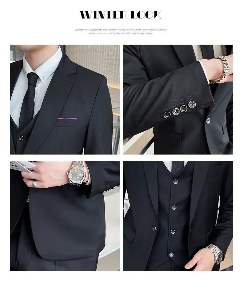 Blazer Old Dress