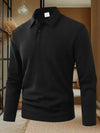 Camisa Monaco Manga Longa