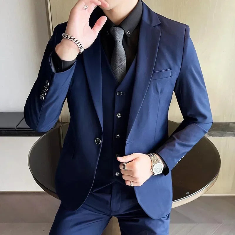 Blazer Old Dress