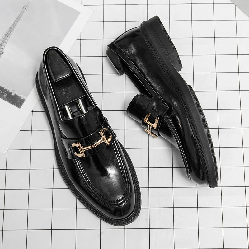 Derby Valmont Nero