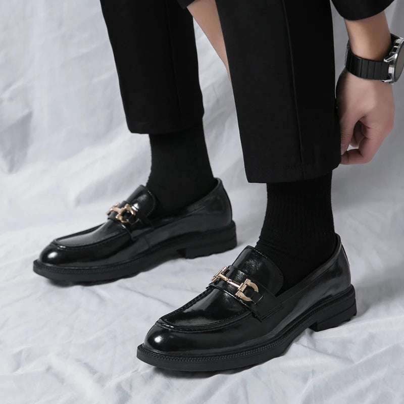 Derby Valmont Nero