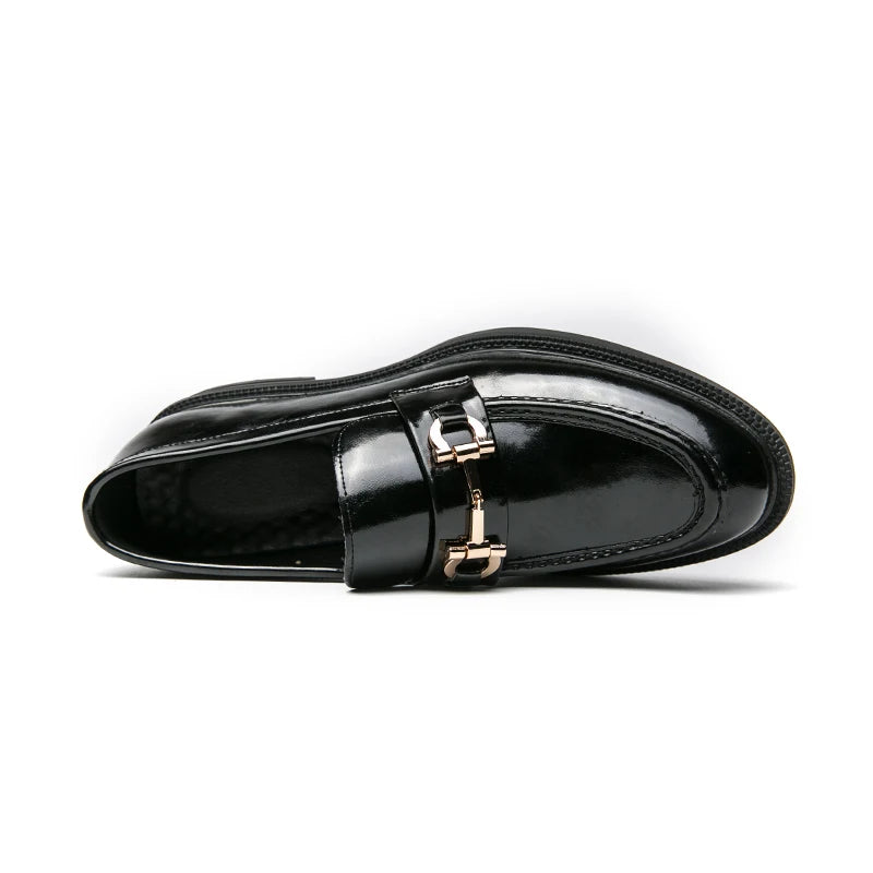 Derby Valmont Nero