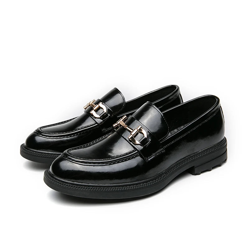 Derby Valmont Nero