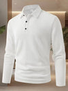 Camisa Monaco Manga Longa